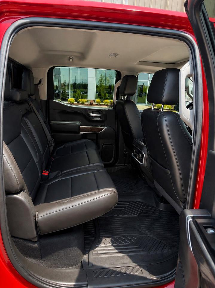 2020 CHEVROLET SILVERADO