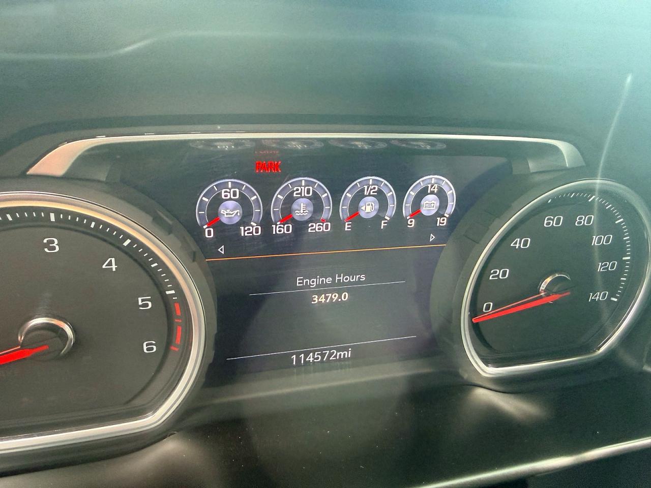 2020 CHEVROLET SILVERADO