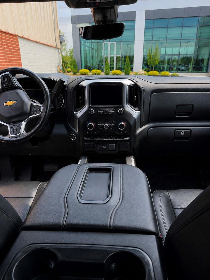 2020 CHEVROLET SILVERADO