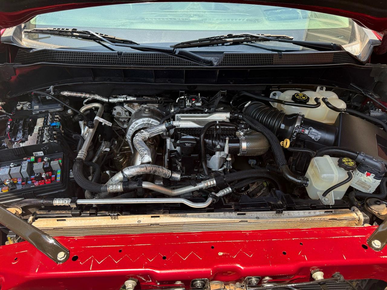 2020 CHEVROLET SILVERADO