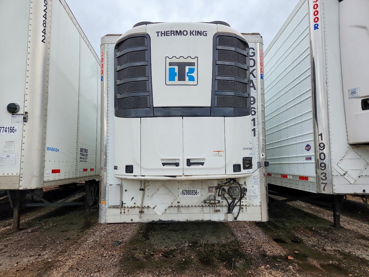 2017 UTILITY TRAILER MFG.