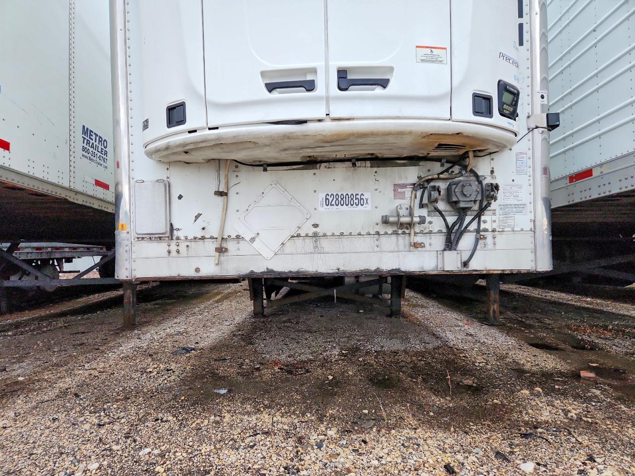 2017 UTILITY TRAILER MFG.