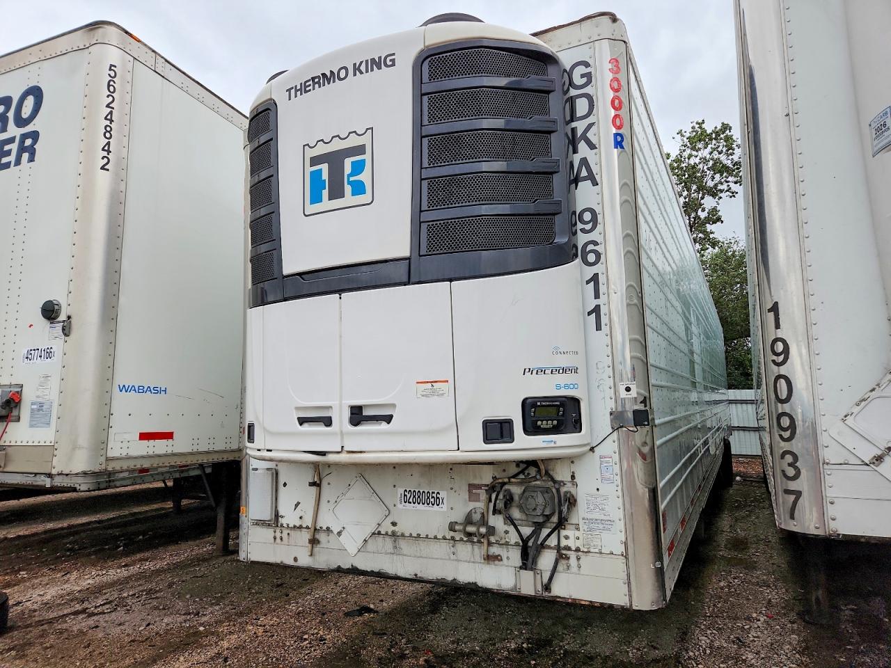 2017 UTILITY TRAILER MFG.