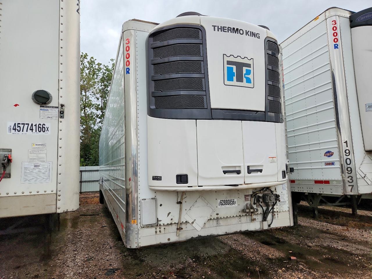 2017 UTILITY TRAILER MFG.