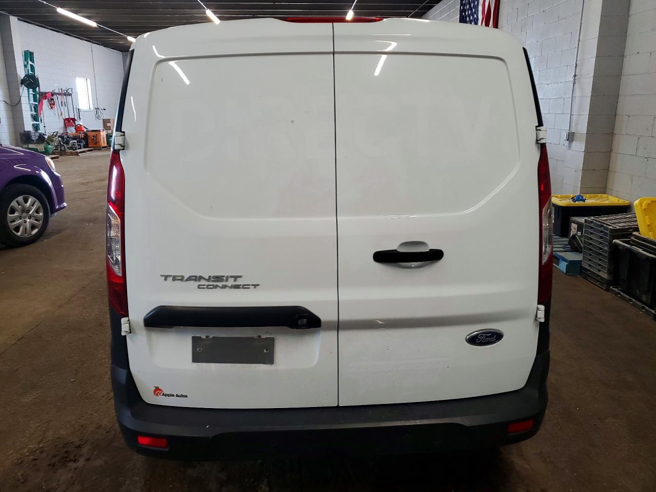 2023 FORD TRANSIT