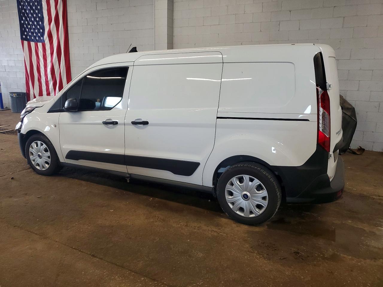 2023 FORD TRANSIT