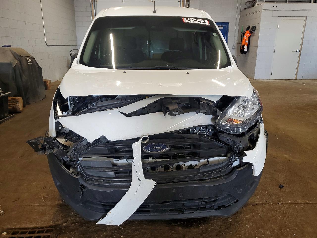 2023 FORD TRANSIT