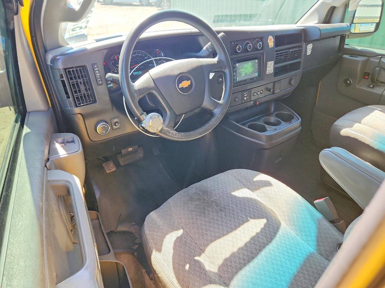 2019 CHEVROLET EXPRESS