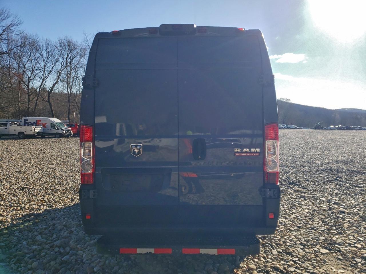 2020 RAM PROMASTER