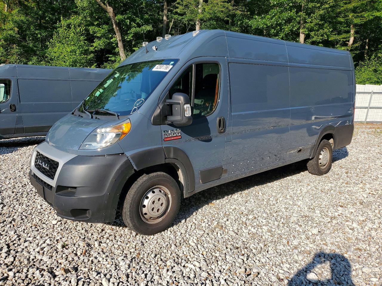 2020 RAM PROMASTER