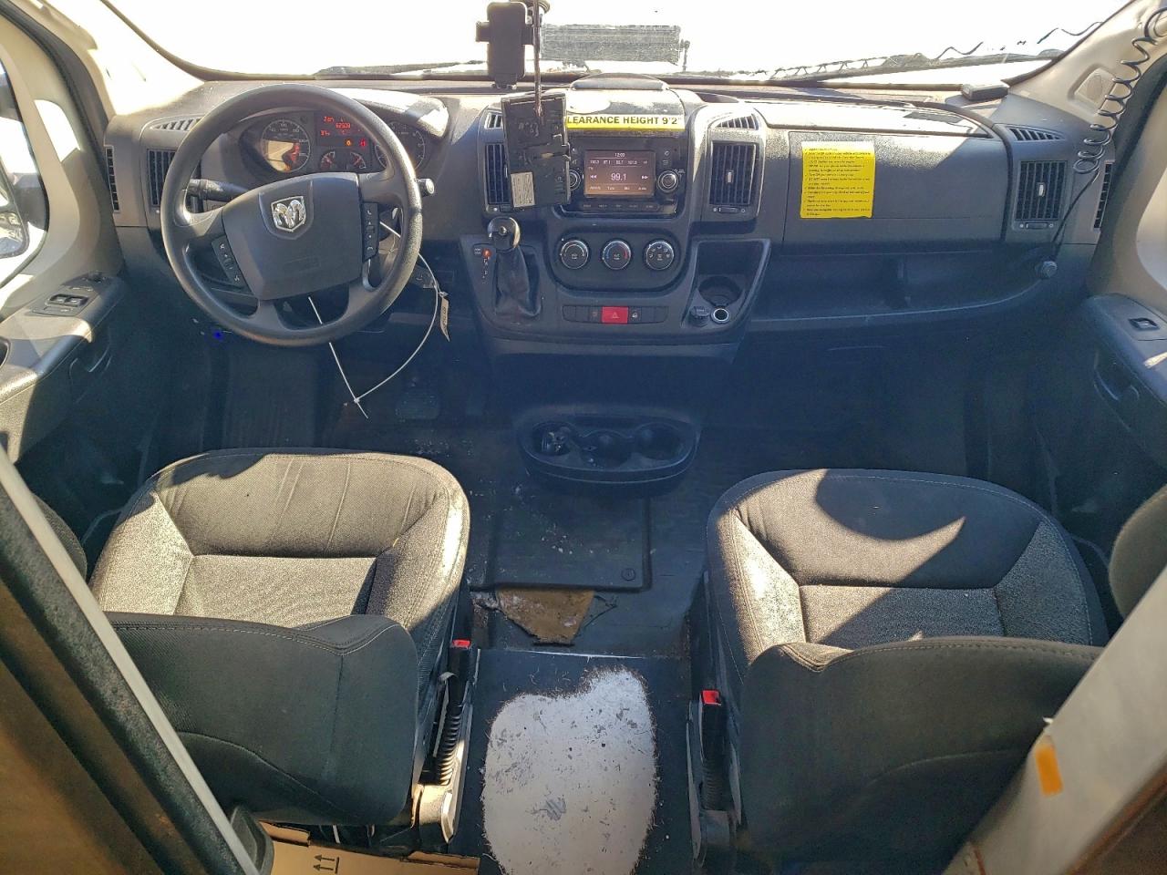 2020 RAM PROMASTER