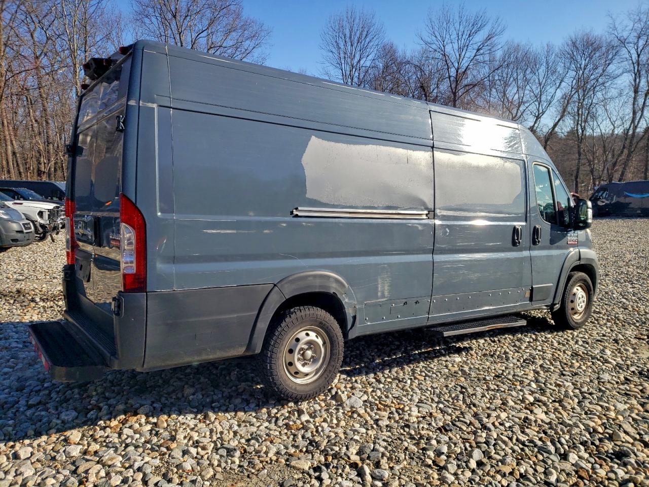 2020 RAM PROMASTER