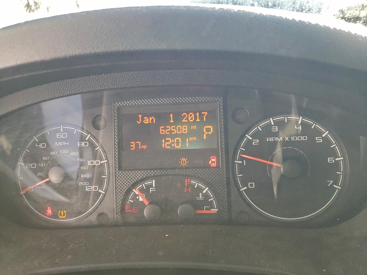 2020 RAM PROMASTER