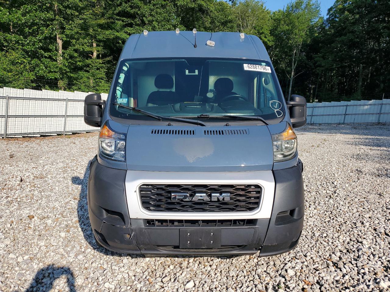 2020 RAM PROMASTER