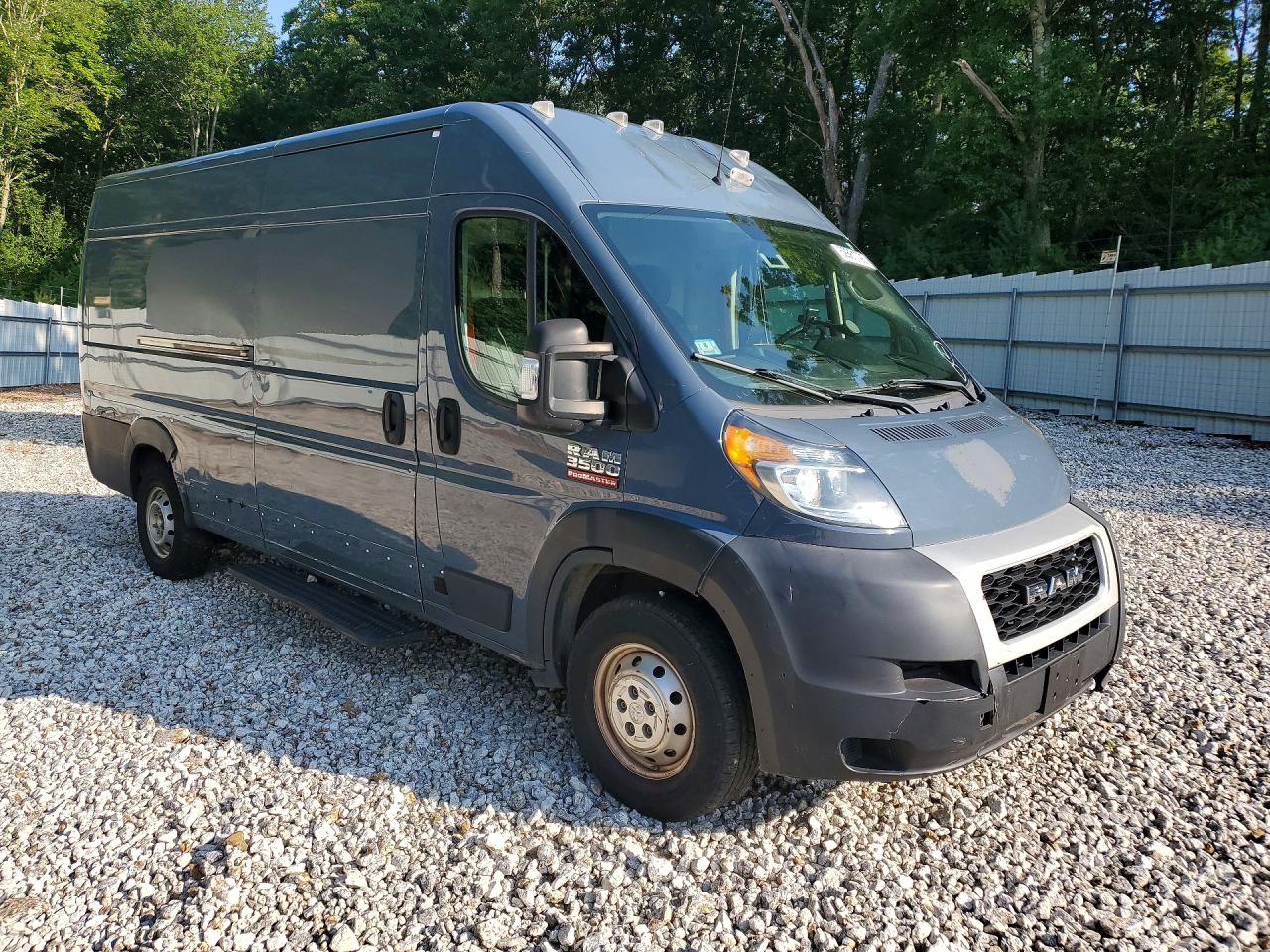 2020 RAM PROMASTER