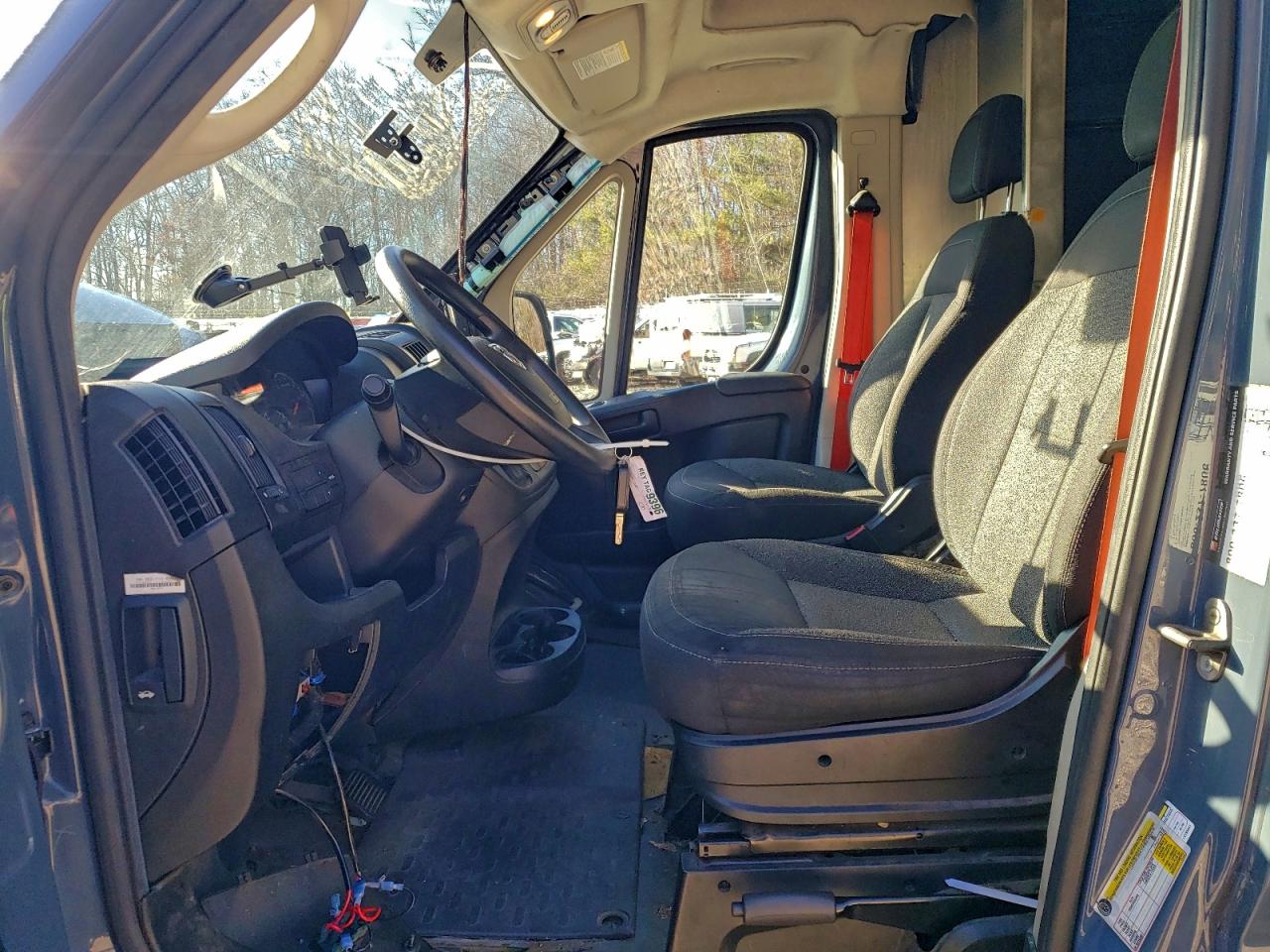 2020 RAM PROMASTER