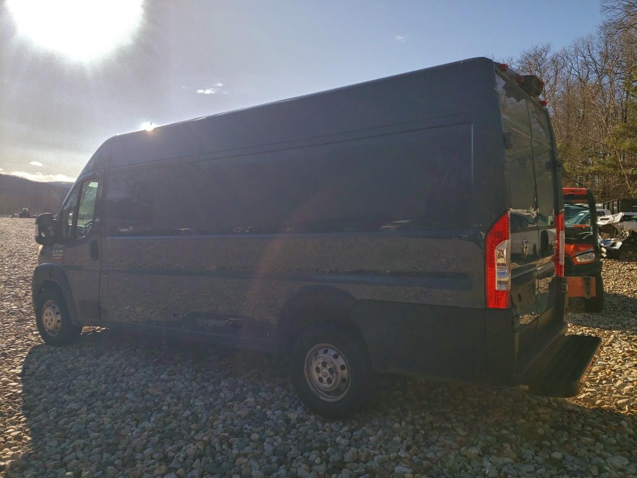 2020 RAM PROMASTER
