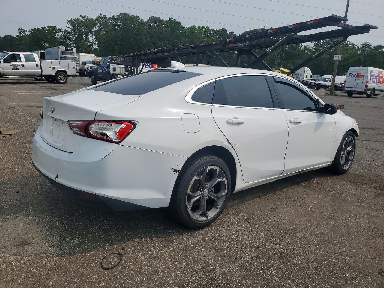2022 CHEVROLET MALIBU