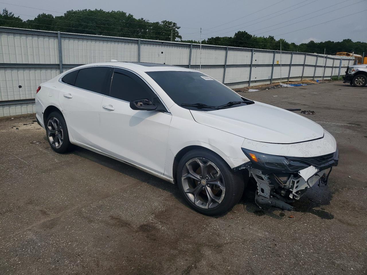 2022 CHEVROLET MALIBU