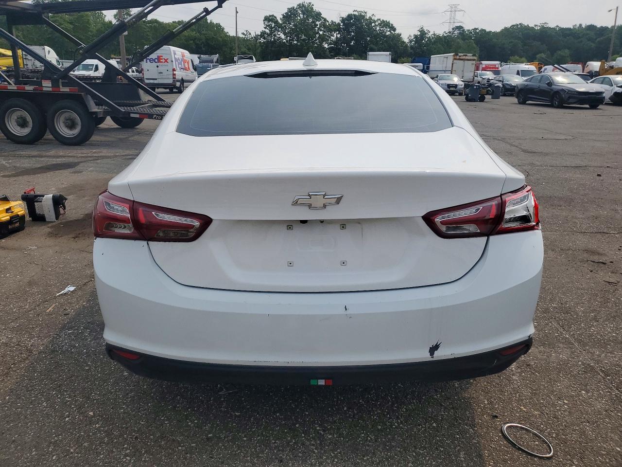 2022 CHEVROLET MALIBU