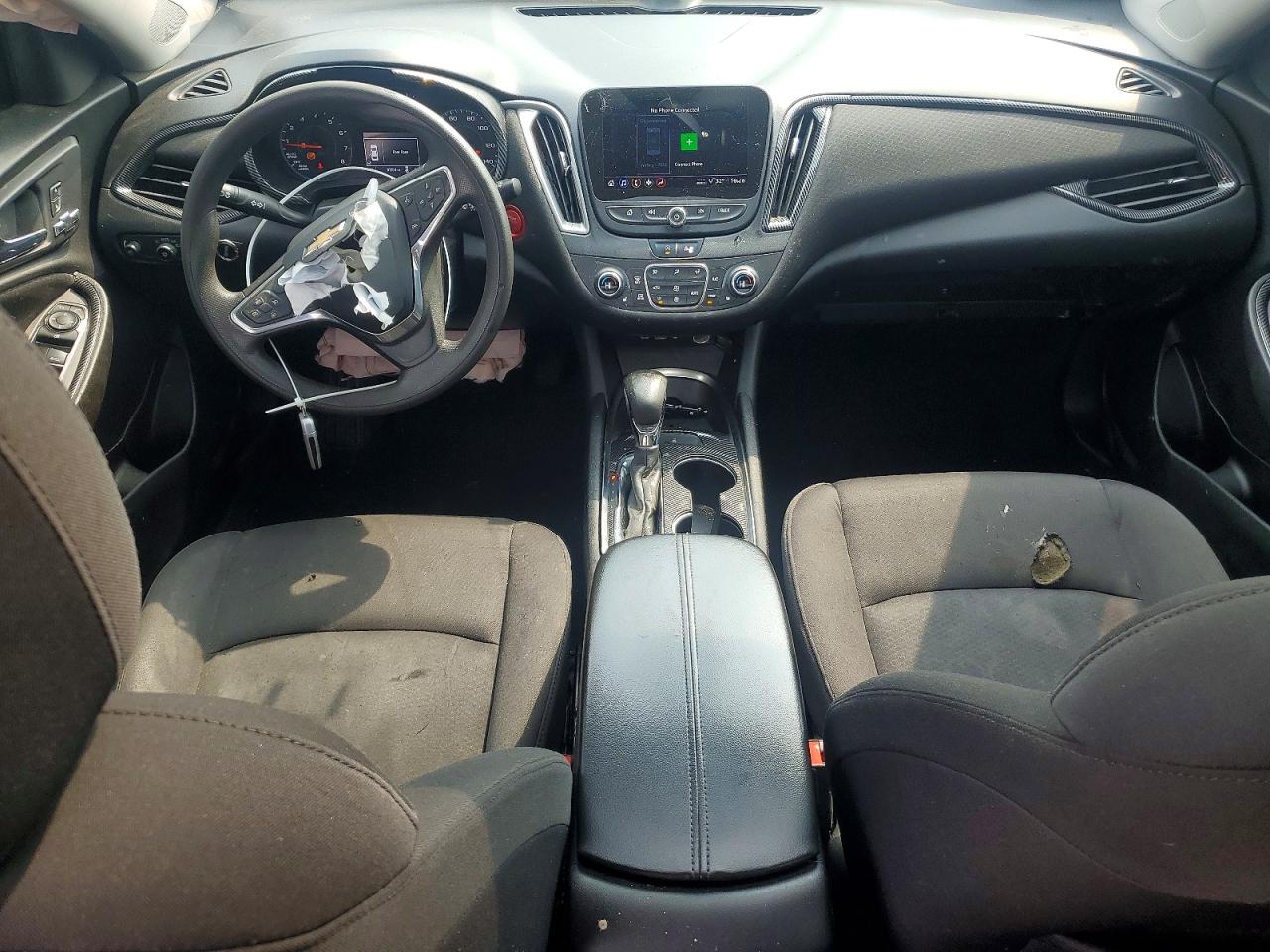 2022 CHEVROLET MALIBU