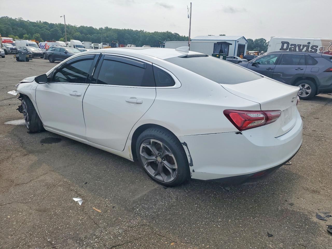 2022 CHEVROLET MALIBU