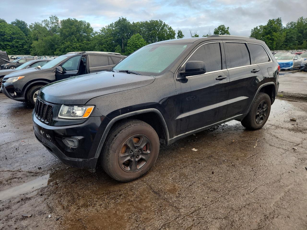 2014 JEEP CHEROKEE