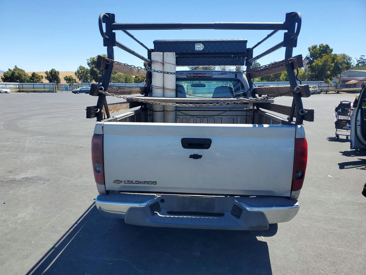 2006 CHEVROLET COLORADO
