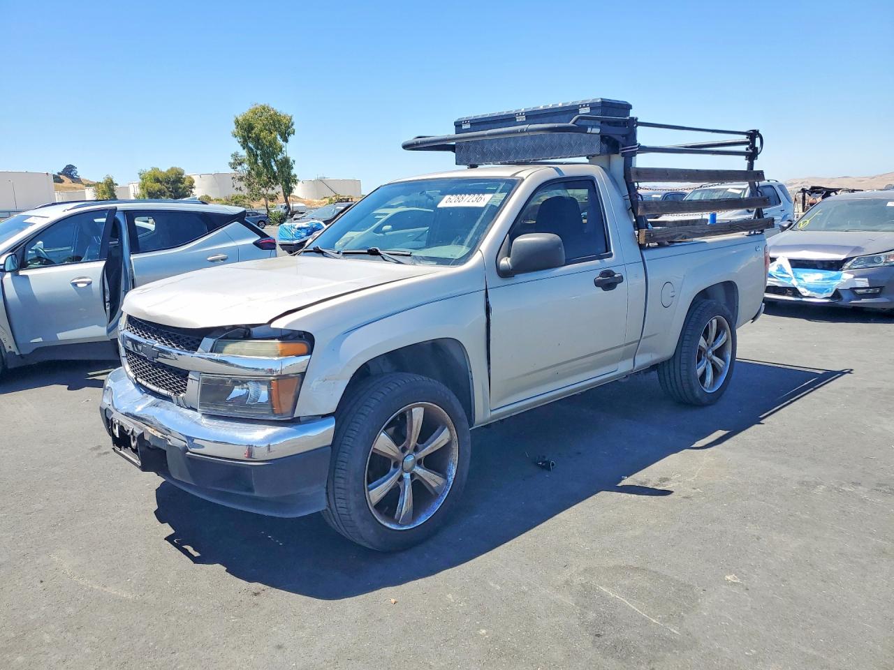 2006 CHEVROLET COLORADO