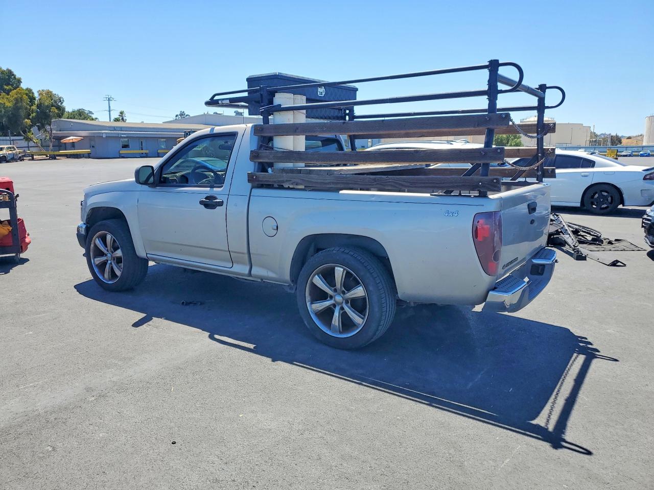 2006 CHEVROLET COLORADO