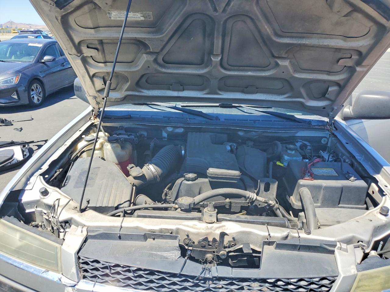 2006 CHEVROLET COLORADO