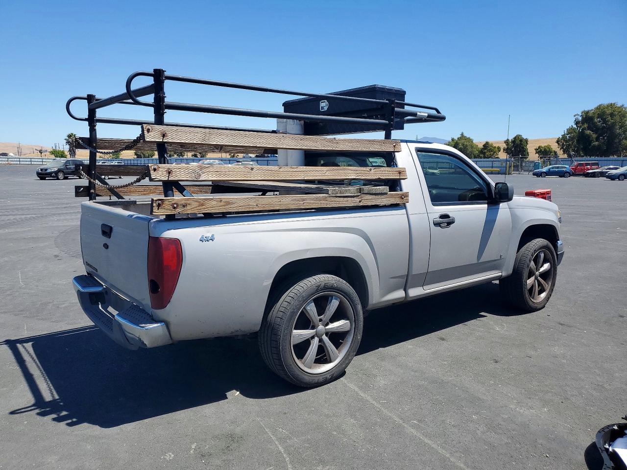 2006 CHEVROLET COLORADO