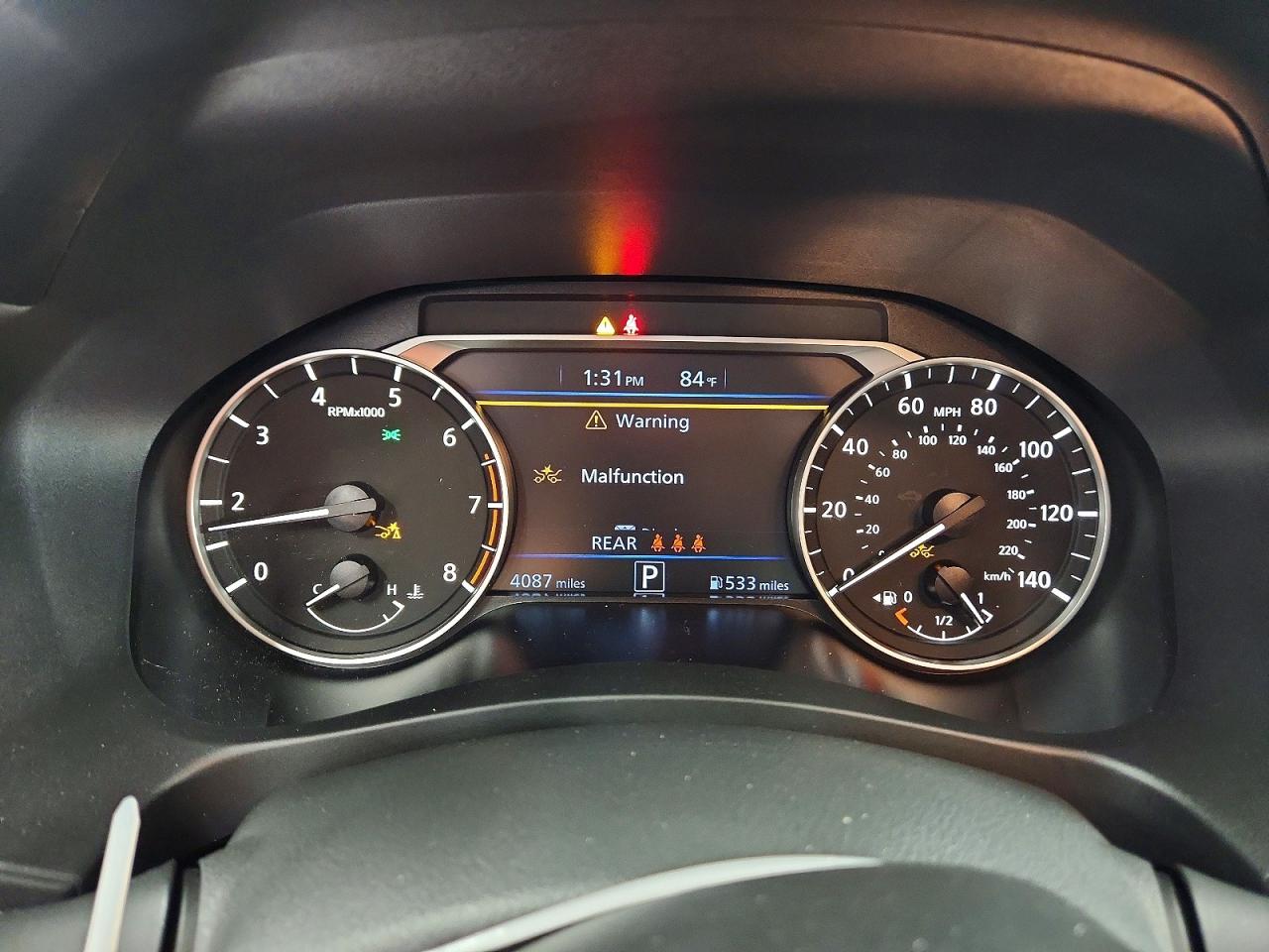 2026 NISSAN ALTIMA