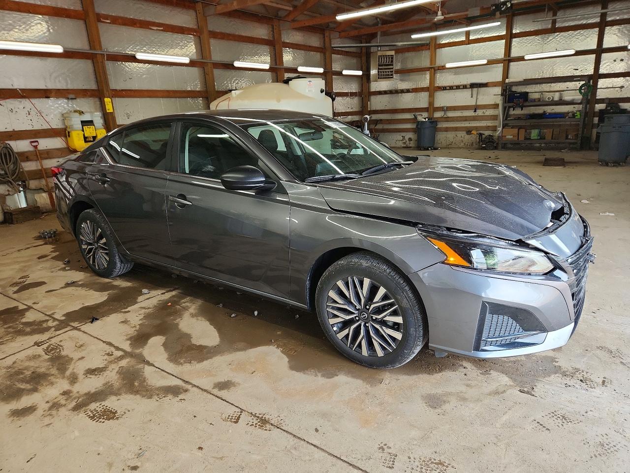 2026 NISSAN ALTIMA