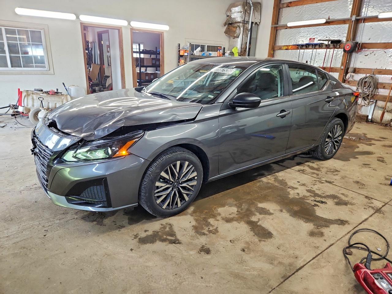 2026 NISSAN ALTIMA