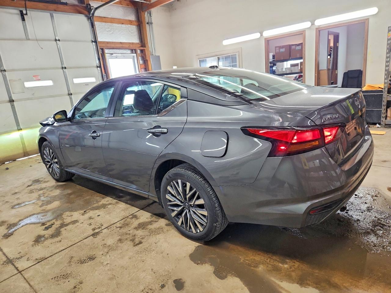 2026 NISSAN ALTIMA
