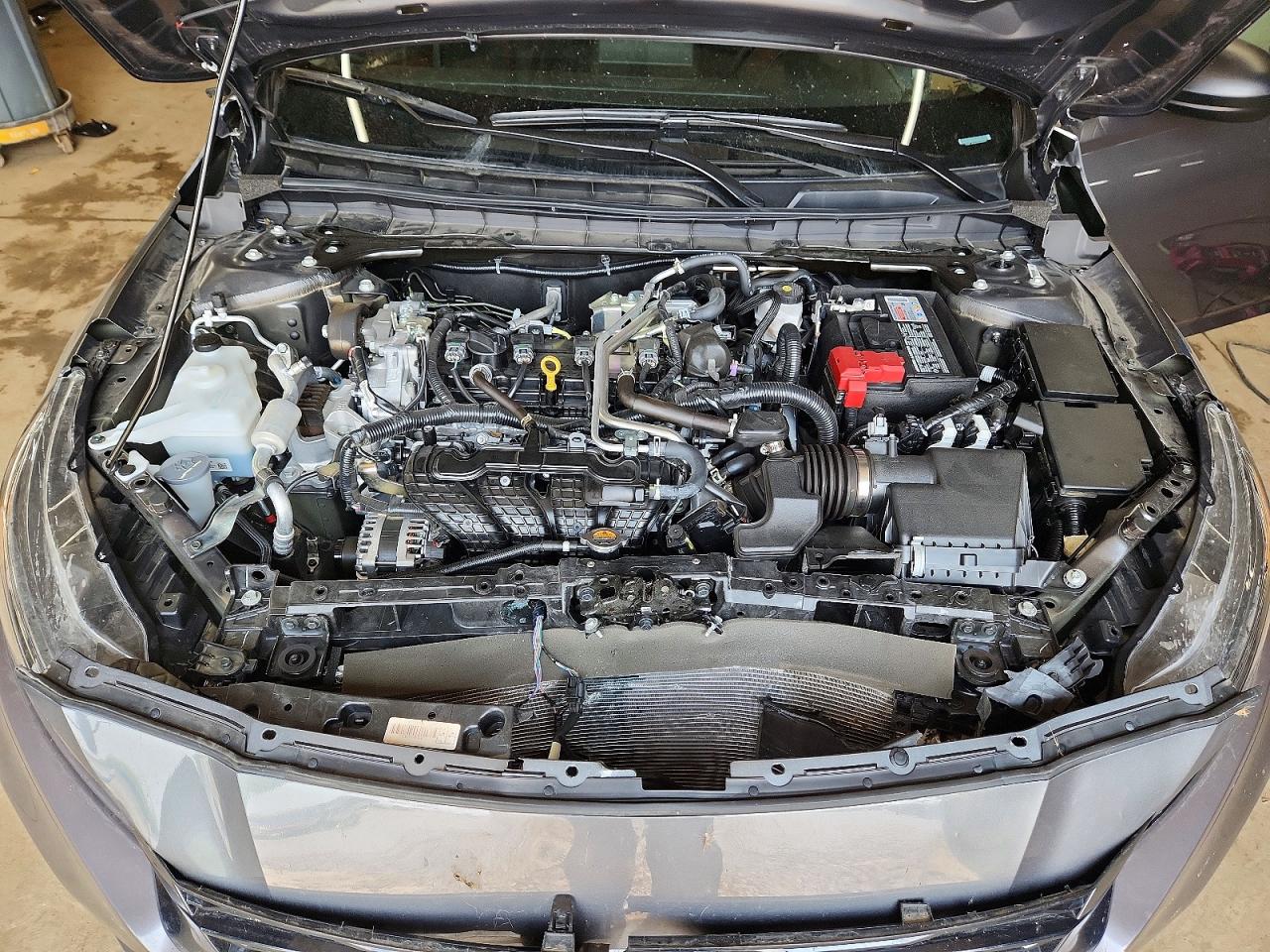 2026 NISSAN ALTIMA