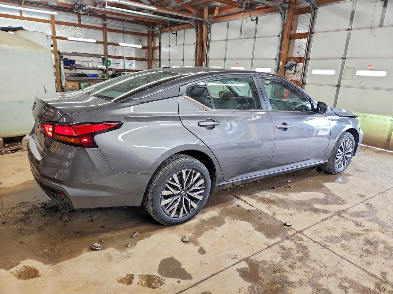 2026 NISSAN ALTIMA