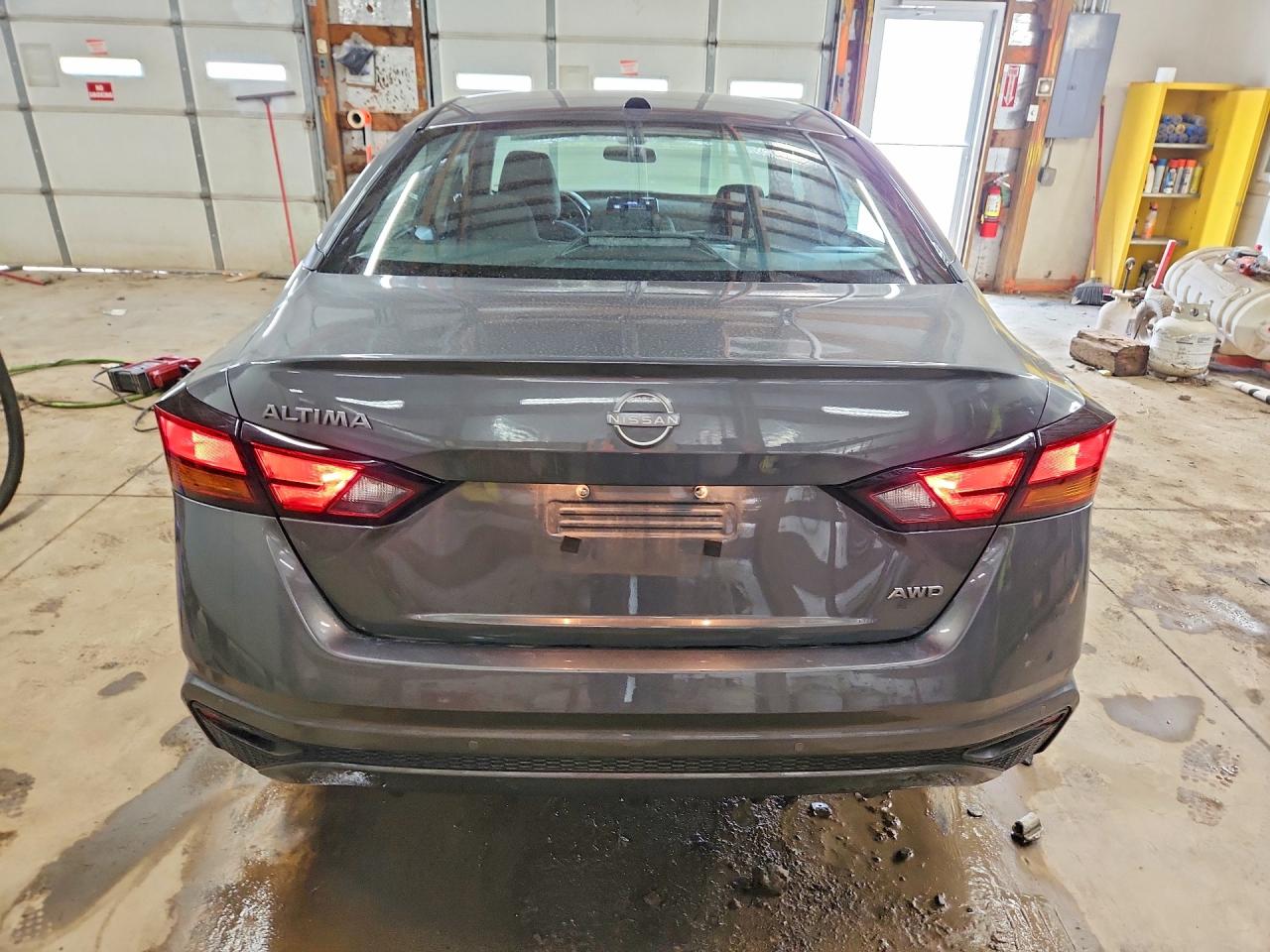 2026 NISSAN ALTIMA