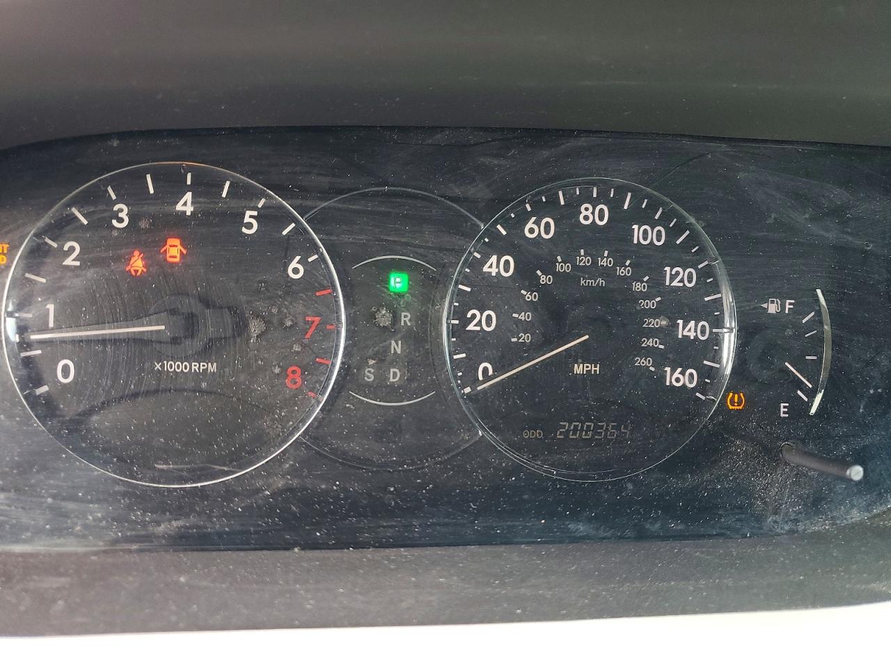 2007 TOYOTA AVALON