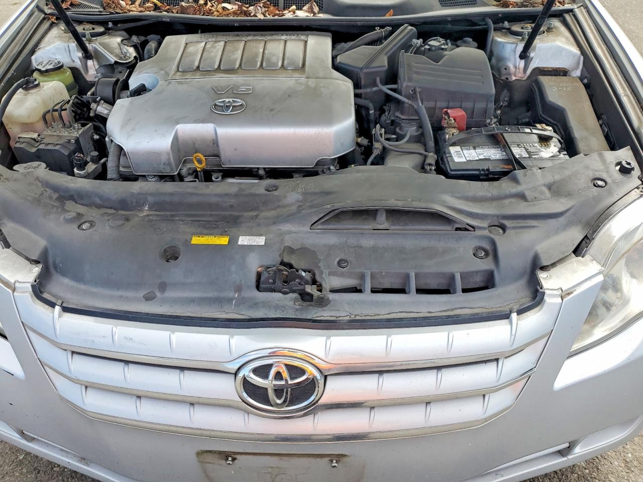 2007 TOYOTA AVALON