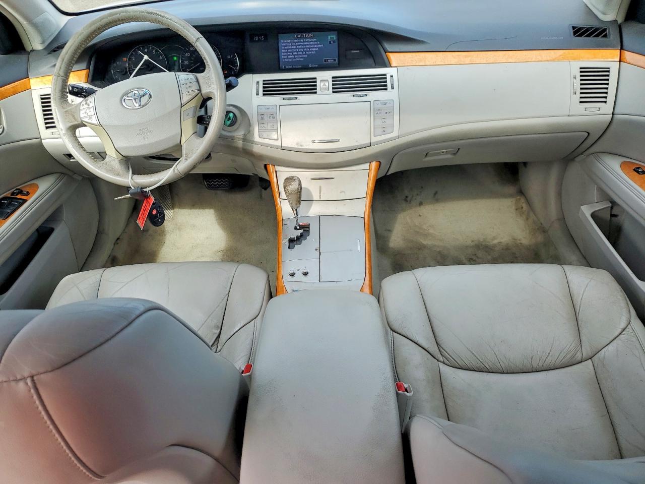 2007 TOYOTA AVALON