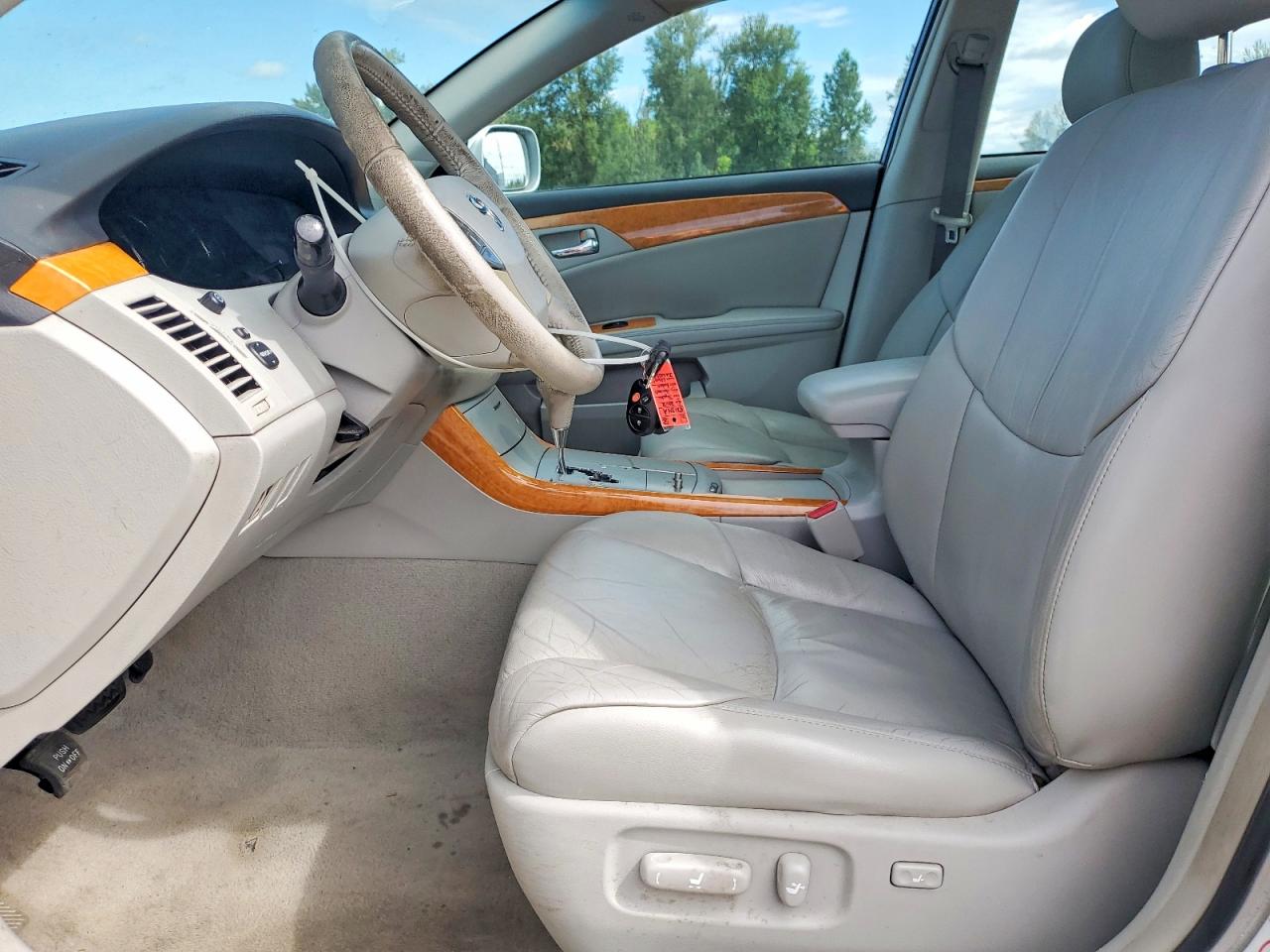 2007 TOYOTA AVALON