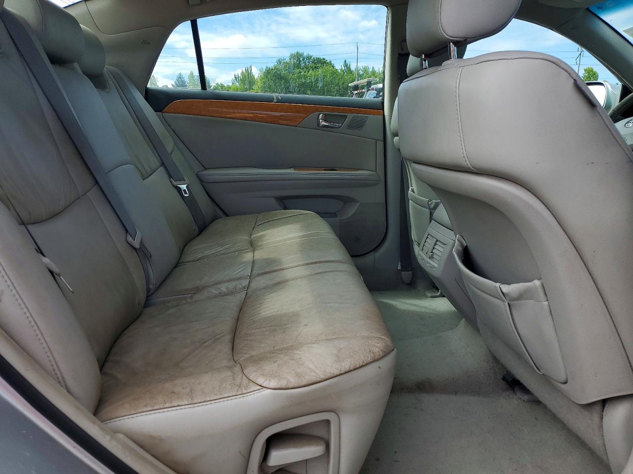 2007 TOYOTA AVALON