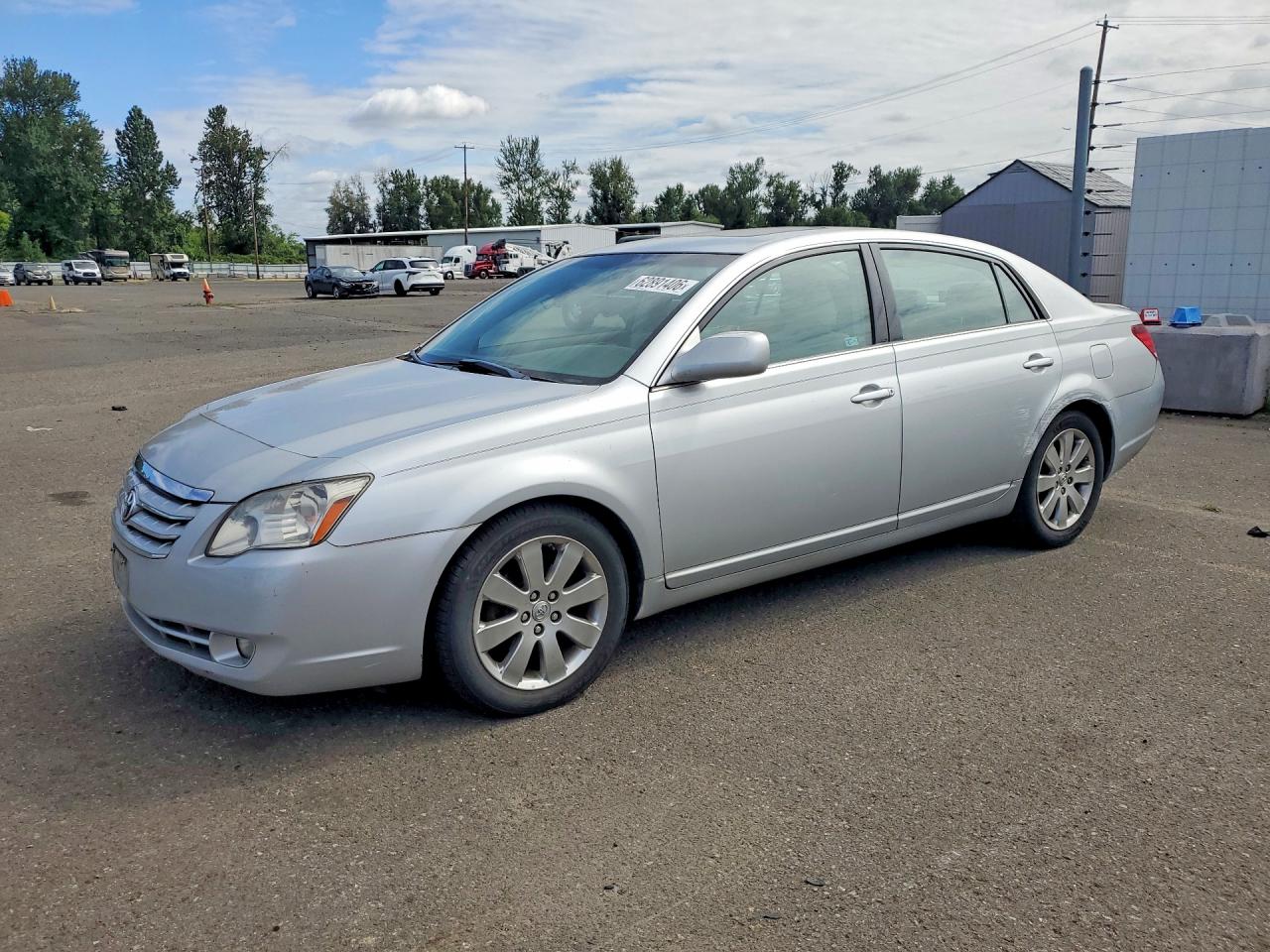 2007 TOYOTA AVALON