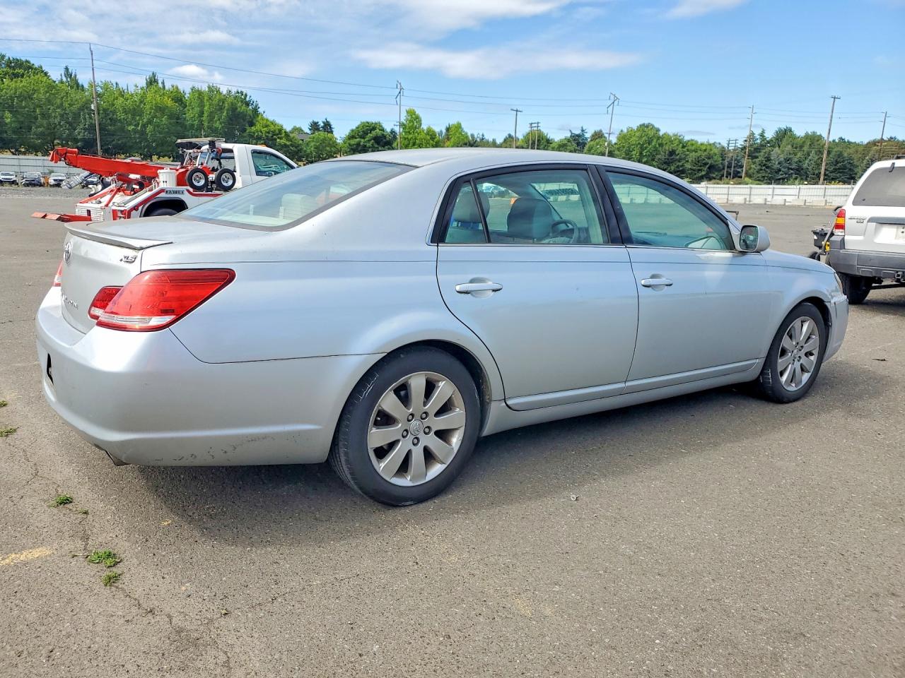 2007 TOYOTA AVALON