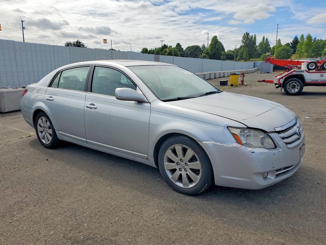 2007 TOYOTA AVALON