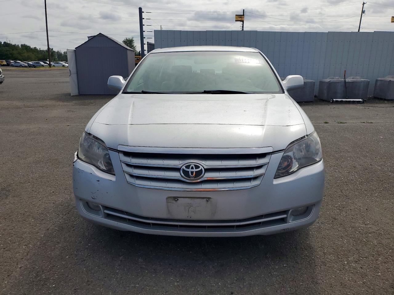 2007 TOYOTA AVALON