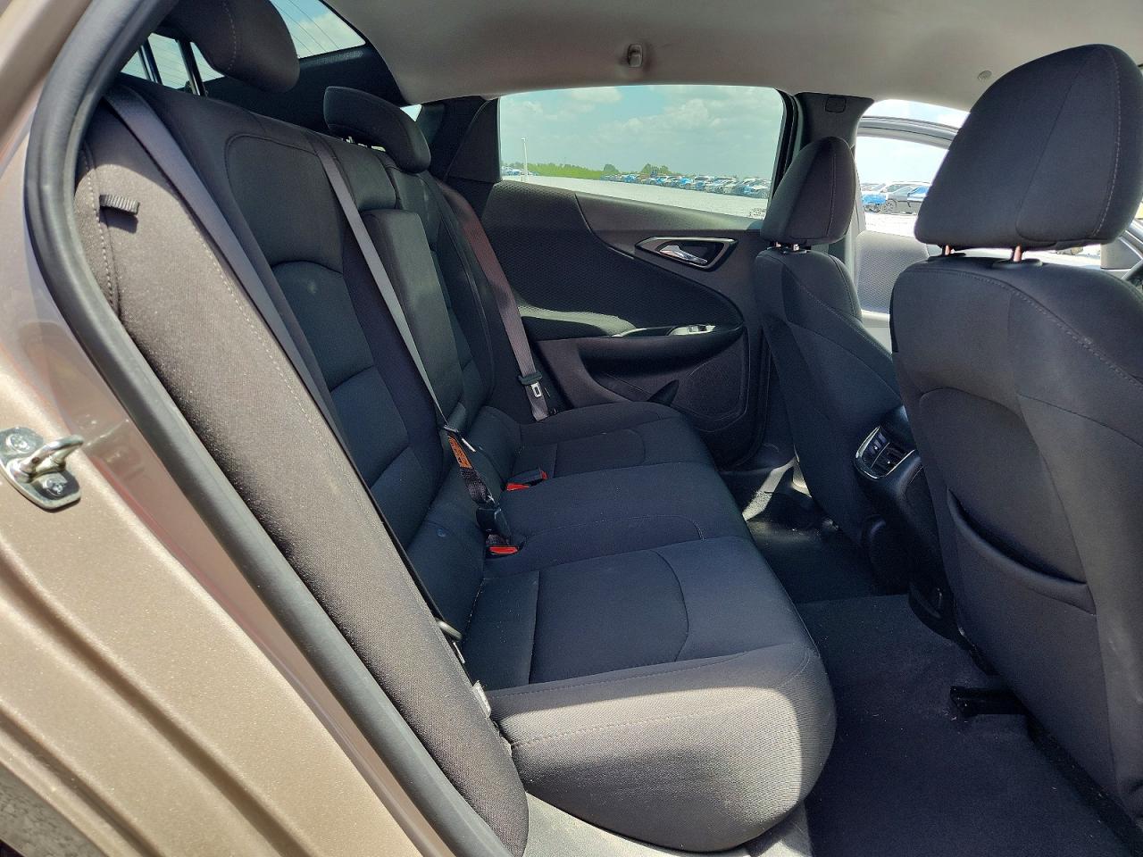 2024 CHEVROLET MALIBU