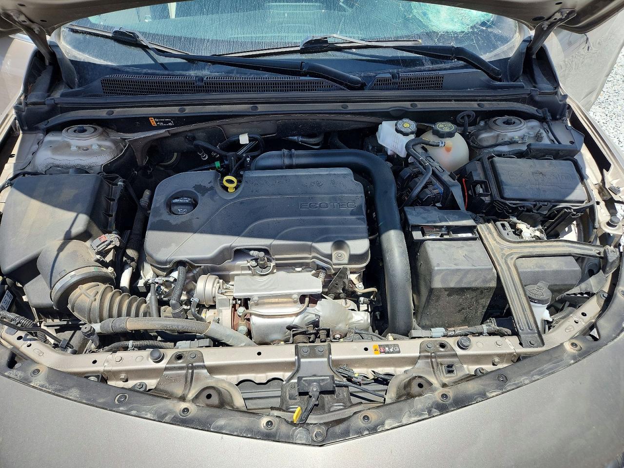 2024 CHEVROLET MALIBU